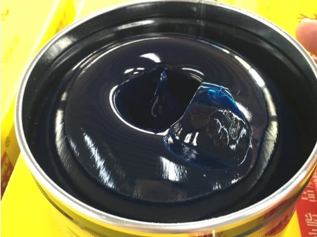 旺潤藍(lán)色高溫鋰基潤滑脂