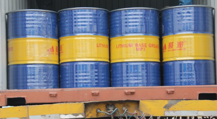 <b>聚潤高級鋰基脂</b>