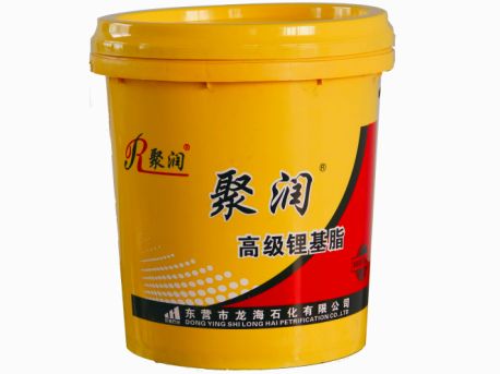 聚潤 高級鋰基潤滑脂