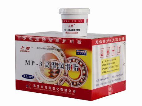 上潤 MP-3高溫潤滑脂