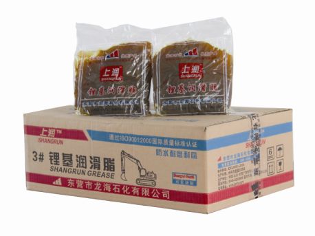 上潤 3號極壓鋰基潤滑脂